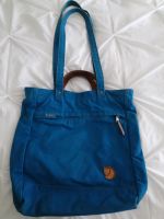 Fjällräven totepack Tasche Rucksack blau Hessen - Wiesbaden Vorschau