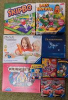 Lotti Karotti, Tip Toi, Skip Bo, Wer Wars, Cars Nordrhein-Westfalen - Langenfeld Vorschau