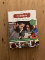 Kochbuch Becherküche Vegetarisch Niedersachsen - Isernhagen Vorschau