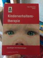 Buch Kinderverhaltenstherapie Schwachhausen - Neu Schwachhausen Vorschau