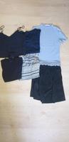 Kleiderpaket Gr. XS schwarz blau Rock T-Shirt XS 34 Damen Paket Rheinland-Pfalz - Görgeshausen Vorschau