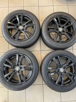 DBV Felge 215/55 R17 mit Winterreifen für Audi Ford Seat Skoda VW Rheinland-Pfalz - Daaden Vorschau