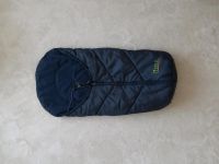 Odenwälder Fußsack Kinderwagen Auto Teddy blau Hamburg-Nord - Hamburg Fuhlsbüttel Vorschau