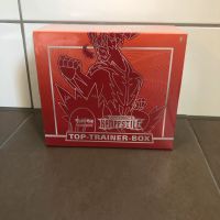 NEU OVP Pokémon Pokemon TTB Box Kampfstile rot Top Trainer Dresden - Strehlen Vorschau