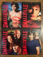 Smallville Staffel 1 - 4 DVD Set Superman Niedersachsen - Cappeln (Oldenburg) Vorschau