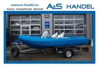 Roto-Tech Kontra 450 C PE Boot PE-Boot Kunststoffboot Tank Bügel Niedersachsen - Emsbüren Vorschau