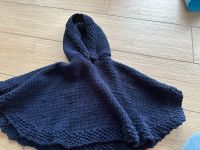 Poncho selbstgestrickt ca. 68 Wuppertal - Elberfeld Vorschau