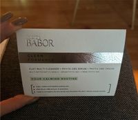 Doctor Babor - Clean Formance - Reiseset (3 x 2 ml) Stuttgart - Münster Vorschau