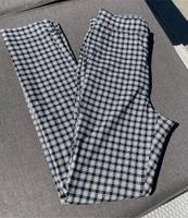 Hose Hollister schwarz weiß kariert  XS Hessen - Wehrheim Vorschau