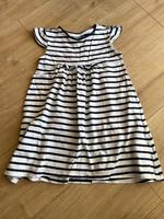 Sommerkleid in Gr. 104/110 von kidsworld Leipzig - Gohlis-Mitte Vorschau