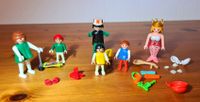 Playmobil Familie am Strand mit Meerjungfrau – 6 Figuren Hamburg-Mitte - Hamburg Wilhelmsburg Vorschau