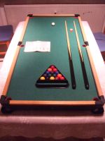 Billiardtisch Tischbilliard Nordrhein-Westfalen - Lemgo Vorschau