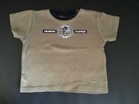 olivgrünes T-Shirt Esprit Baby Gr. 74 Baden-Württemberg - Bretten Vorschau