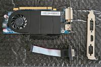 Grafikkarte Low Profile GeForce Gt320 Nordrhein-Westfalen - Kamen Vorschau