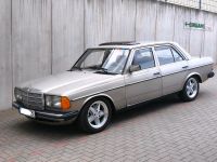 Merceder W123 230E H-Zulassung TÜV neu Thüringen - Wohlsborn Vorschau