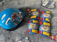 Kinderhelm Paw Patrol mit Knie und Ellbogen Schutz Bochum - Bochum-Süd Vorschau