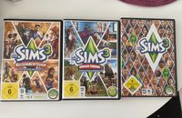 PC Spiel Die Sims 3 + Erweiterungspacks Games Essen - Essen-Stadtmitte Vorschau