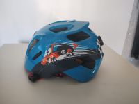 Cube Fahrradhelm kinderhelm helm S 49-55 cm Blau orange Bayern - Bad Füssing Vorschau