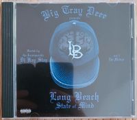 Big Tray Deee Long Beach State Of Mind Rar Cali Rap Hip Hop CD G- Hessen - Fuldabrück Vorschau