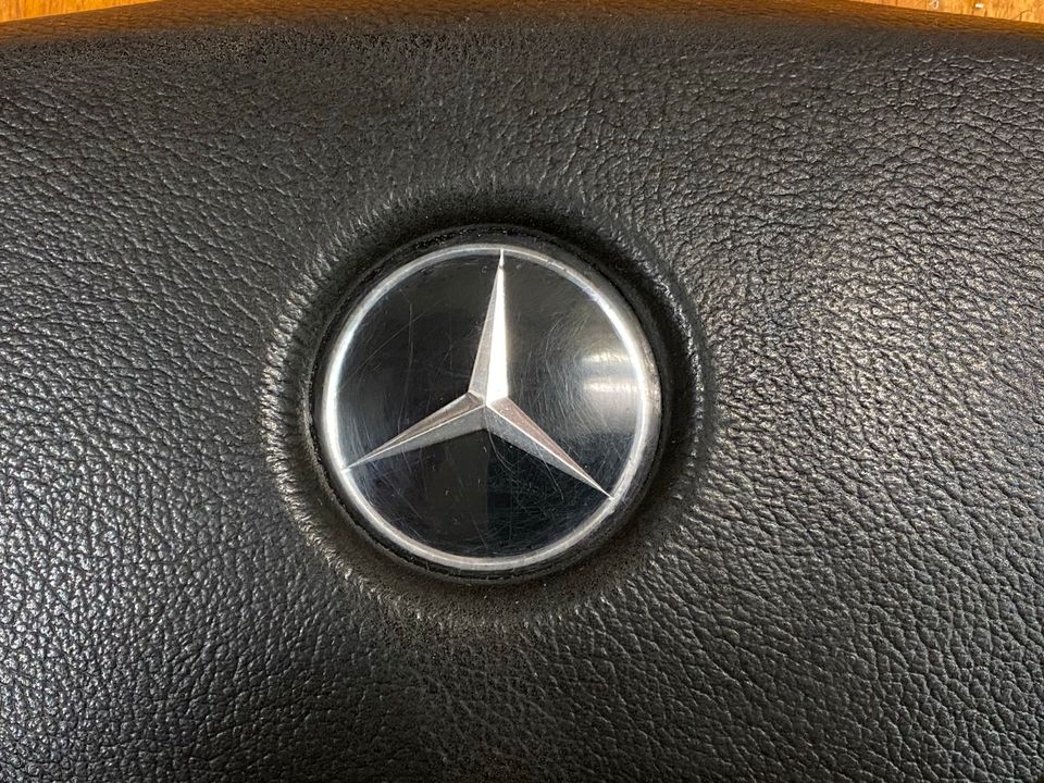 Pralltopf für Lenkrad Mercedes Benz W114 W115 W123 u.a. in Salzhemmendorf