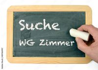 WG-Zimmer oder 1-Zimmer Wohnung LK Traunstein gesucht Bayern - Traunreut Vorschau