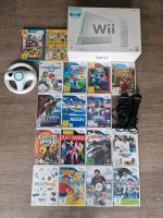 Wii Konsole OVP & Spiele, auch einzeln. Mario Kart Galaxy 2 WiiU Bremen - Neustadt Vorschau