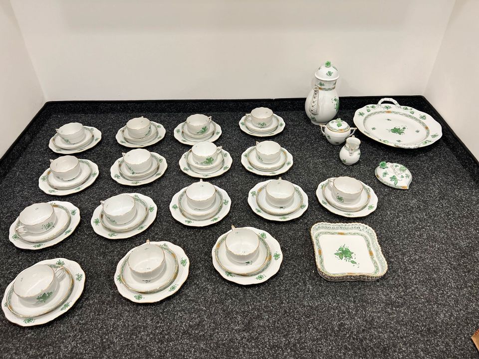 Ankauf: Porzellan Meissen Kpm Herend Royal Copenhagen Rosenthal in Bergheim