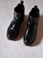 Schwarze Winterschuhe ESPRIT 38 Bayern - Hof (Saale) Vorschau