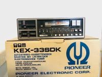 Oldtimer Pioneer KEX-33SDK NEU/OVP 80 er ! Auto-Radio-Cassette ! Baden-Württemberg - Schömberg Vorschau