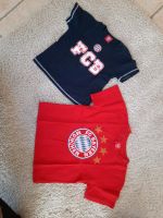 FC Bayern Kids TShirt Größe 92 und Größe 104 Rheinland-Pfalz - Pleckhausermühle Vorschau