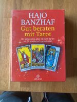 Hajo Banzhaf Gut beraten mit Tarot NEU eingeschweißt Köln - Braunsfeld Vorschau