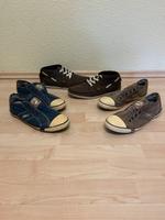 Boxfresh Schuhe 42 43 Mustang Slipper Sneaker Boots Retro Vintage Thüringen - Suhl Vorschau