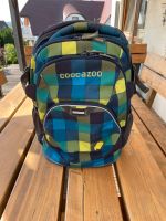 Coocazoo Rucksack/ Schulrucksack gebraucht Bayern - Wertingen Vorschau