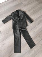 Whoopi Anzug Zweiteiler Sakko Blazer Jacke Hose Festlich Gr. 134 Bayern - Buxheim Memmingen Vorschau