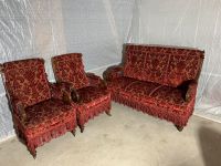 Historisches Sofa und 2 Sessel - sehr gut erhalten Sachsen - Klingenberg (Sachsen) Vorschau
