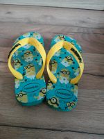 Flip Flops Havaianas minion Grösse 27 Baden-Württemberg - Weil am Rhein Vorschau