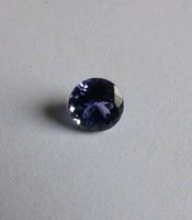 Tansanit 0,88 ct Tansania Hessen - Gießen Vorschau