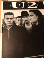 U2 - Konzert Poster Niedersachsen - Hameln Vorschau