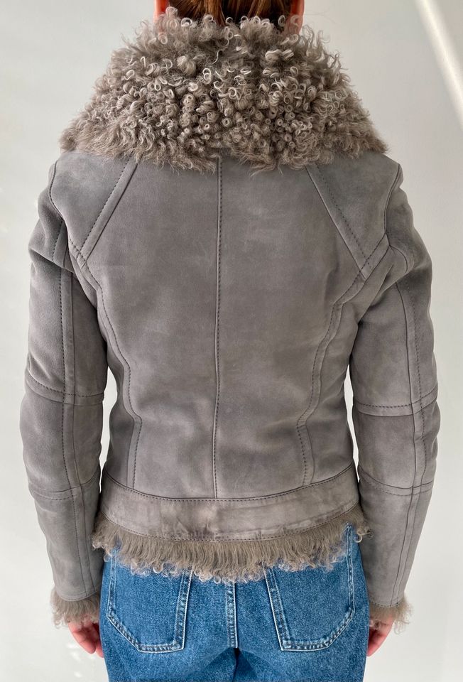 Damen Lammfelljacke Maze - Gr. L (38) grau in Stuttgart - Vaihingen | eBay  Kleinanzeigen ist jetzt Kleinanzeigen