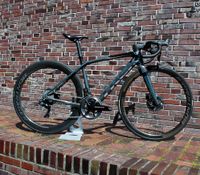 TREK EMONDA SLR9/DURA-ACE Di2+POWERMETER/BONTRAGER RSL-37/51 Gr50 Hessen - Darmstadt Vorschau