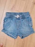 H&M kurze Jeans Shorts 86 Nordrhein-Westfalen - Oberhausen Vorschau