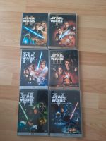 Star wars DVD Sammlung Baden-Württemberg - Gondelsheim Vorschau