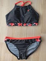 Bikini schwarz/coralle Gr. 146/152, wie neu Niedersachsen - Wallenhorst Vorschau