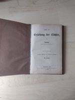 Antiquarisches Buch "Ueber die Erziehung der Toechter" 1876 Stuttgart - Bad Cannstatt Vorschau