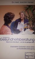 Hensel, Joachim: Gesundheitsberatung - Warum sie nötig ist und... Bremen - Blockland Vorschau