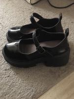 Mary Janes Anime Cosplay Schuhe Lolita Style Pumps Gr. 39 Sachsen-Anhalt - Halberstadt Vorschau