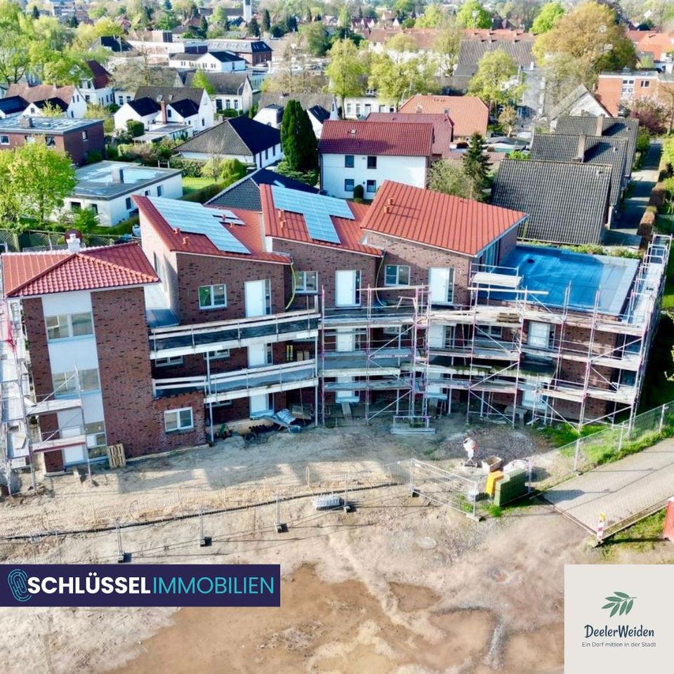 WOHNTRAUM mit 2 Terrassen | Neubau-Wohnung | Oldenburg | KfW 40 EE | Wohnung 05 in Oldenburg