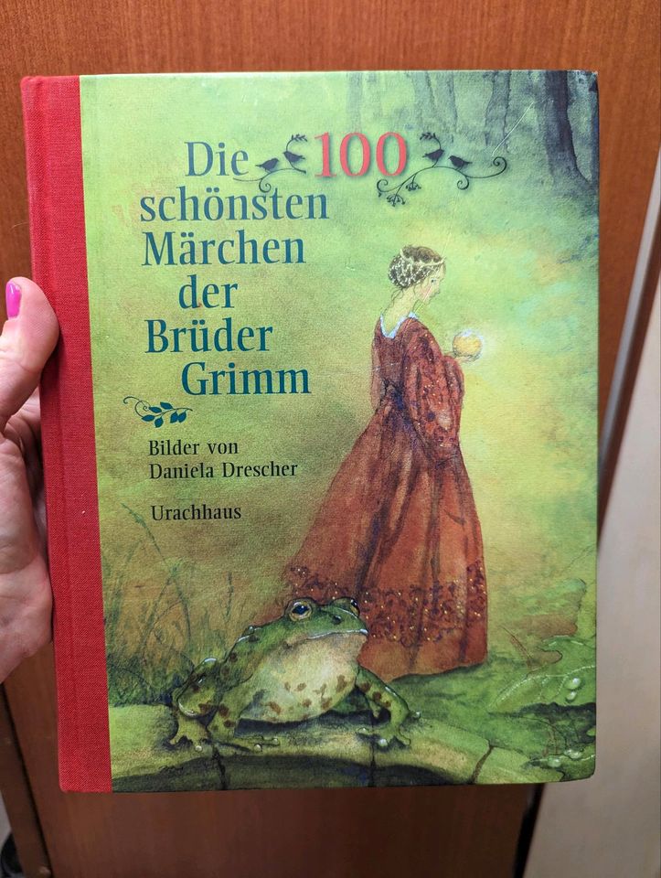 Märchen der Brüder Grimm Urachhaus Daniela Drescher Waldorf in Troisdorf