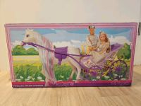 Neu Steffi mit Kutsche princess dream carriage wie Barbie Nordrhein-Westfalen - Mülheim (Ruhr) Vorschau