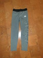 Sporthose / Leggings Adidas Gr. 152 grau Hessen - Kelkheim Vorschau